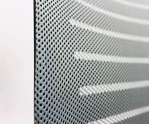 Sedia da Ufficio in Poliuretano cm 56x58x104 - CY