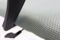 Sedia da Ufficio in Poliuretano cm 56x58x104 - CY