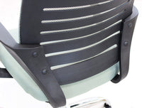 Sedia da Ufficio in Poliuretano cm 56x58x104 - CY