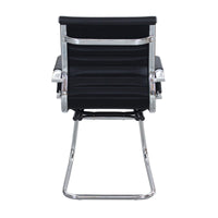 Sedia da Ufficio in Poliuretano cm 60x60x95 - BARNEY