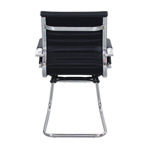 Sedia da Ufficio in Poliuretano cm 60x60x95 - BARNEY