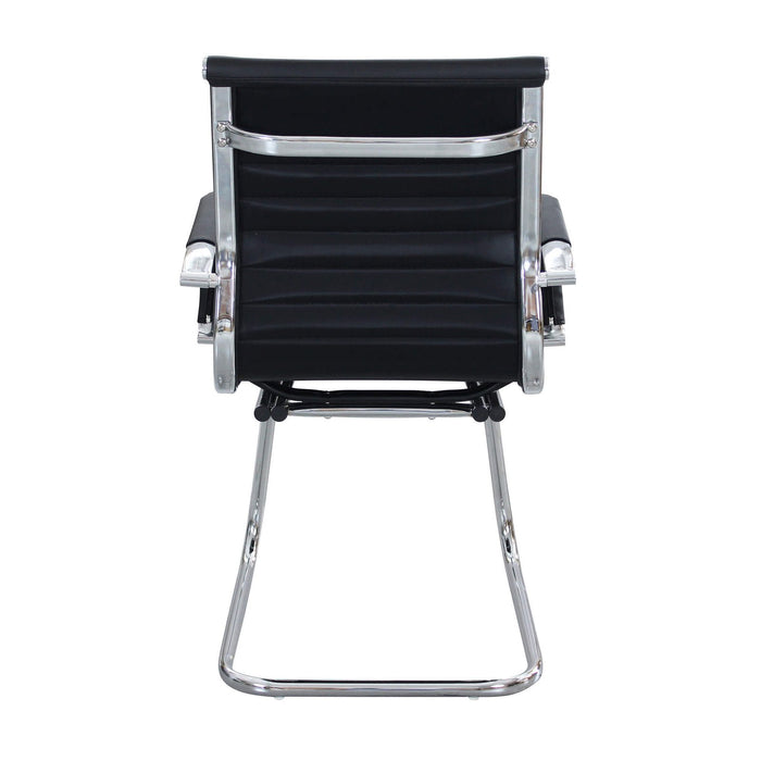 Sedia da Ufficio in Poliuretano cm 60x60x95 - BARNEY