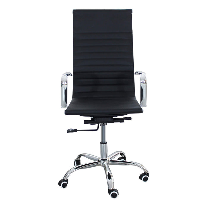 Sedia da Ufficio in Poliuretano cm 60x60x125 - LEN