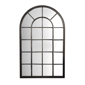 Specchio in Acciaio cm 80 5x4x127 - OSWALD