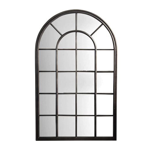 Specchio in Acciaio cm 80 5x4x127 - OSWALD