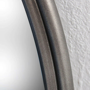 Specchio in Acciaio cm 80 5x4x127 - OSWALD