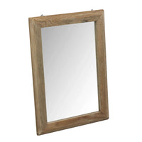 Specchio in Pino riciclato cm 50 5x3 5x70 5 - PINE