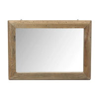 Specchio in Pino riciclato cm 50 5x3 5x70 5 - PINE