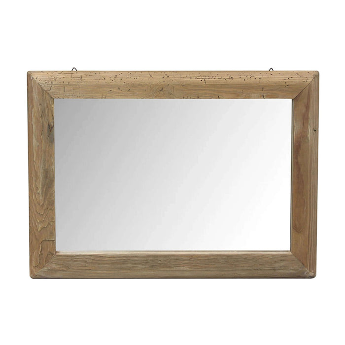 Specchio in Pino riciclato cm 50 5x3 5x70 5 - PINE