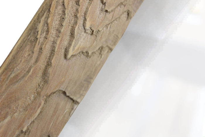 Specchio in Pino riciclato cm 50 5x3 5x70 5 - PINE