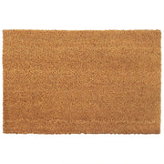 Zerbini 5 pz Naturale 40x60 cm in Fibra di Cocco 155598