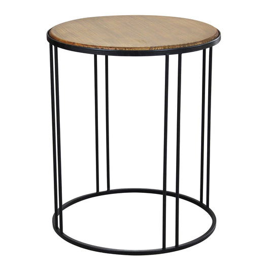 Tavolino Industrial cm 56 - KALEB