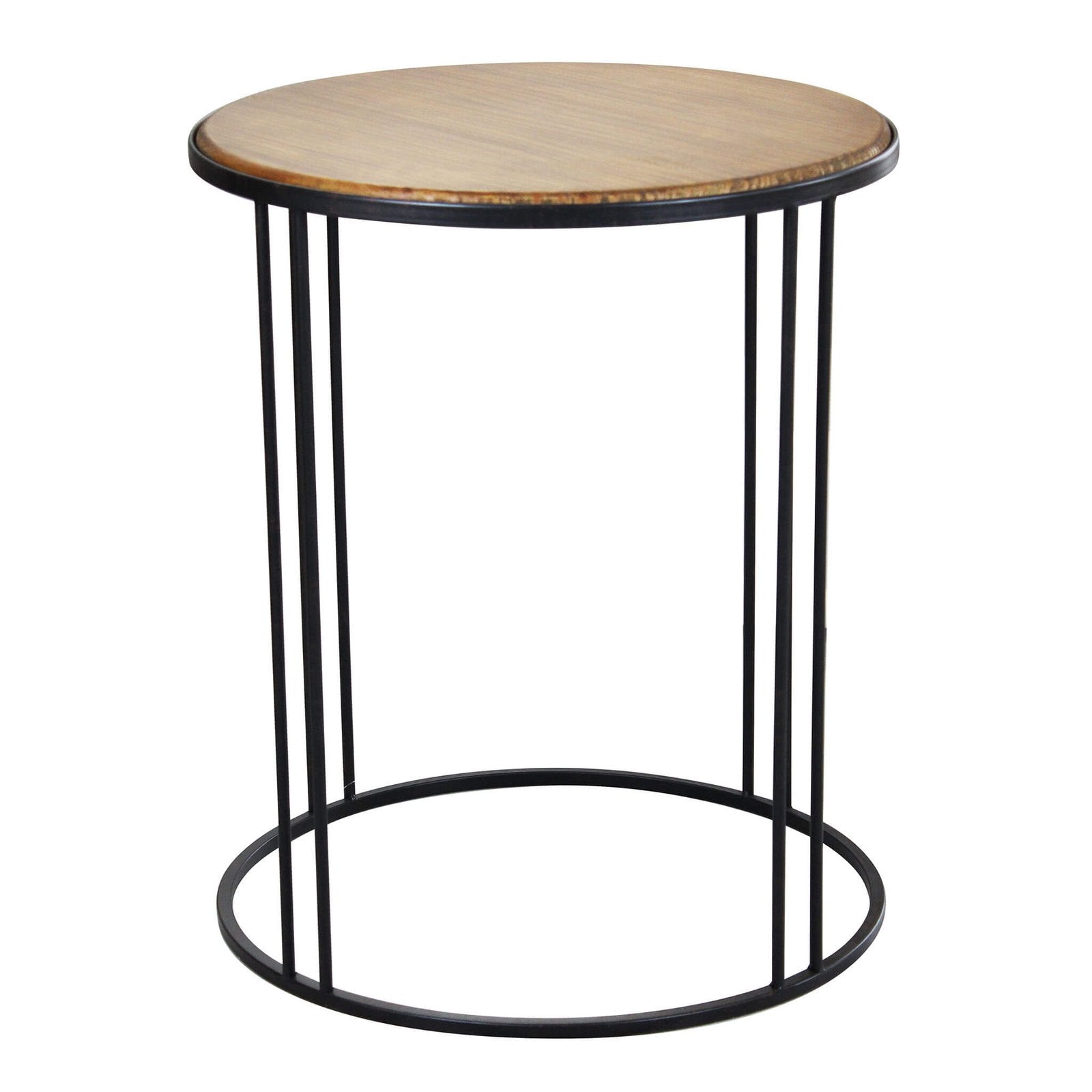 Tavolino Industrial cm 56 - KALEB