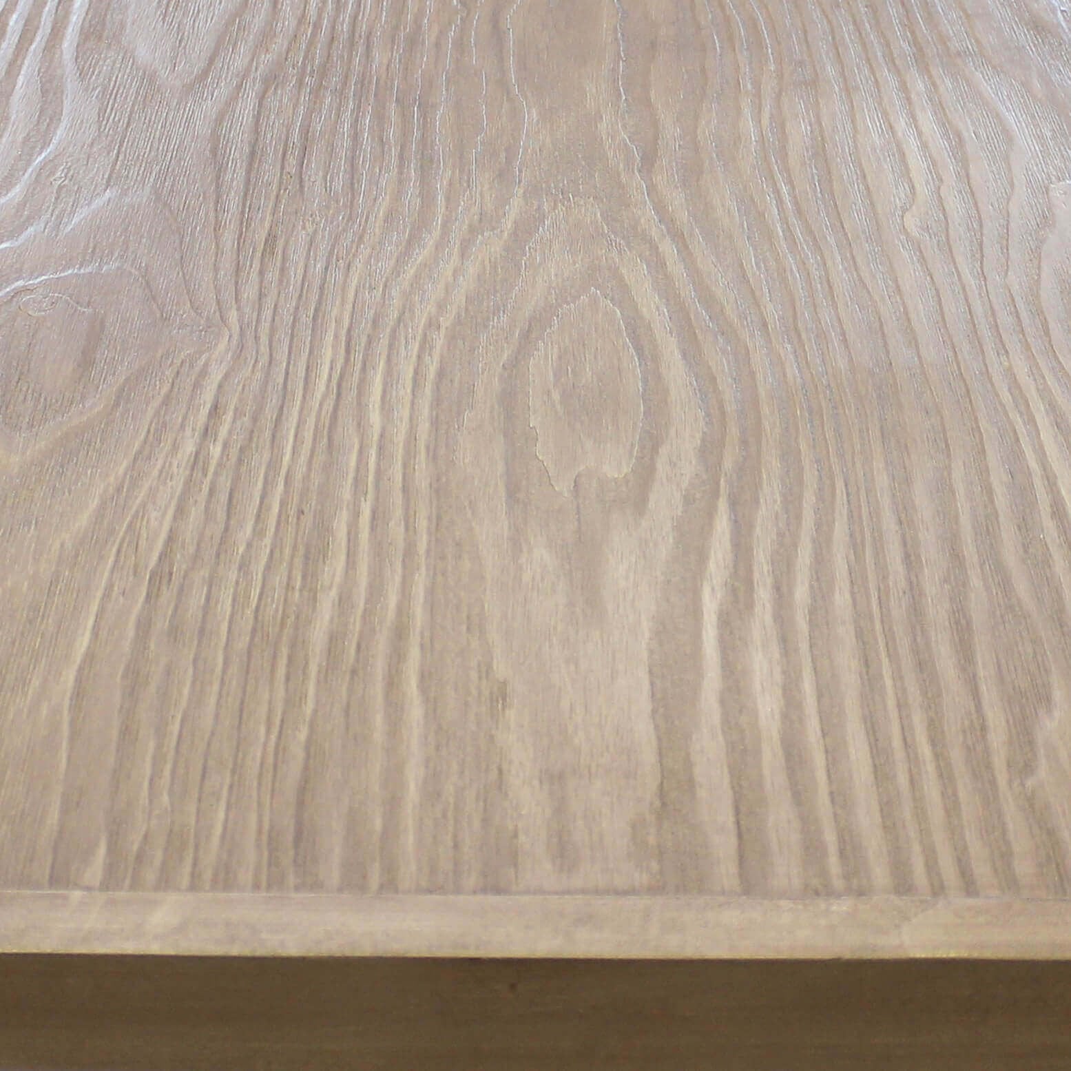 Tavolo da Pranzo Industrial con Piano in legno cm 180x85 - CHARLTON