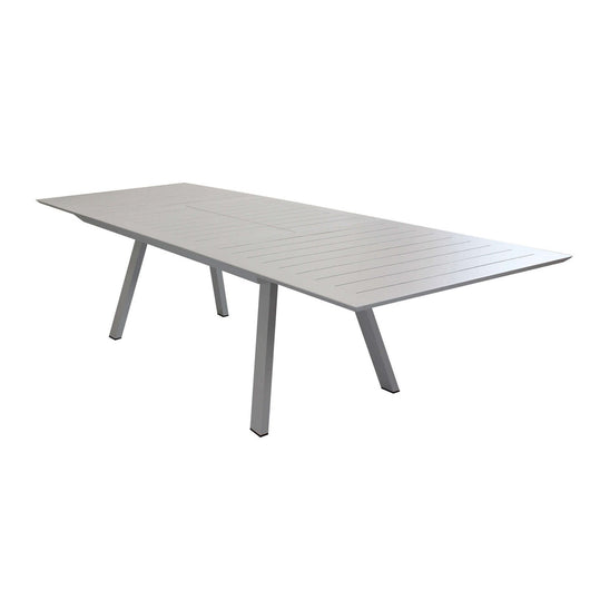 Tavolo da Giardino Allungabile 200/300x110 - WARD Colore: Tortora