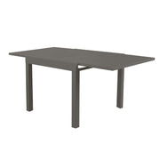 Tavolo da Giardino Rettangolare cm 90/180x90 - DEREK Colore: Taupe