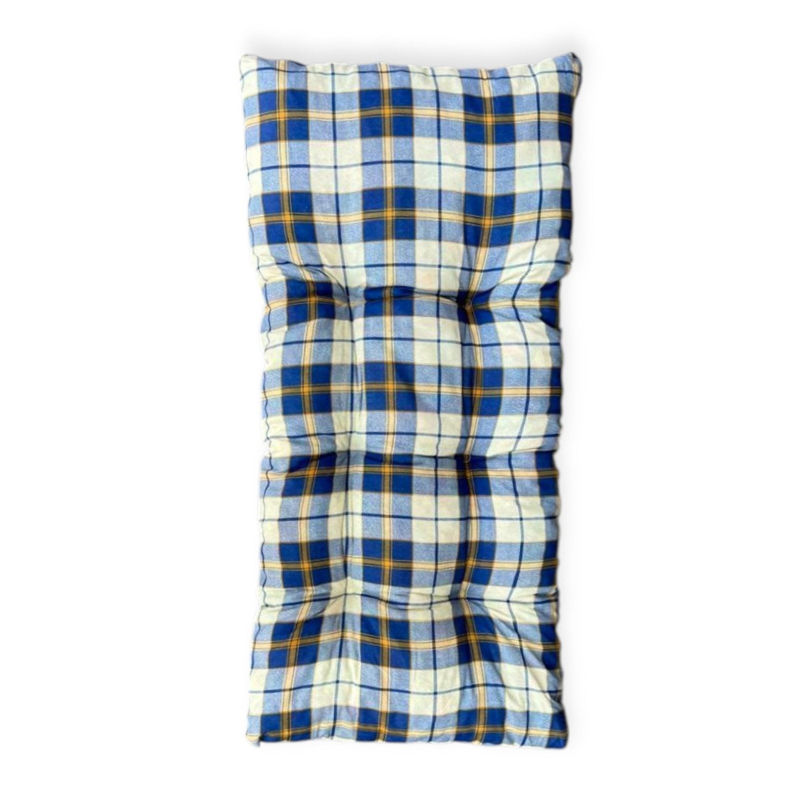 Cuscino poltrone reclinabili in Cotone - OZZY Colore: Blu