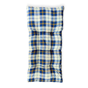 Cuscino poltrone reclinabili in Cotone - OZZY Colore: Blu