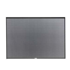 Laterale per pergola biocliamatica in textilene - ALICE Dimensioni: 4 M, Colore: Antracite