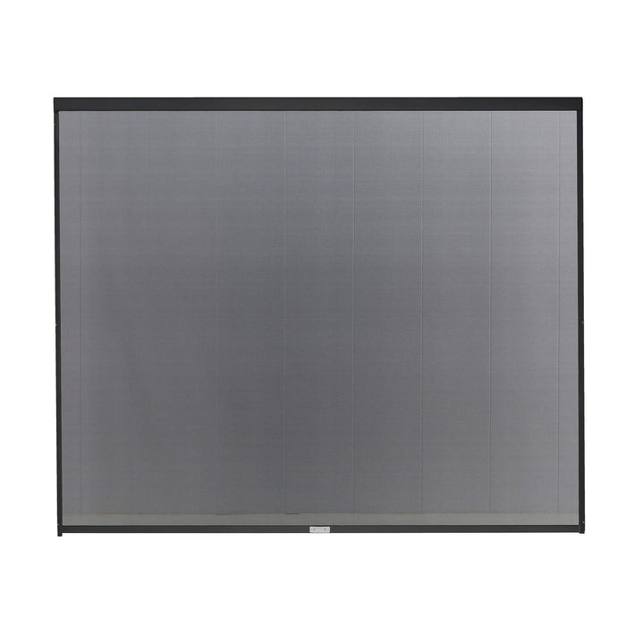 Laterale per pergola biocliamatica in textilene - ALICE Dimensioni: 3 M, Colore: Antracite