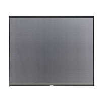 Laterale per pergola biocliamatica in textilene - ALICE Colore: Antracite, Dimensioni: 3 M