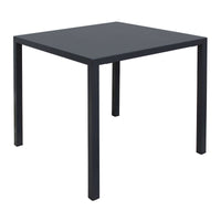 Tavolo autolivellante - LIVE Colore: Antracite, Dimensioni: 80x80