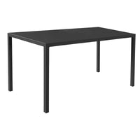 Tavolo autolivellante - LIVE Dimensioni: 120x80, Colore: Arancione