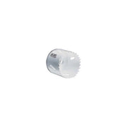 ECEF 57140 Sega a Tazza Bimetallica HSS 140 mm Altezza Utile 30 mm Spessore Forabile 3 mm Lamierino 30 mm Plastica e Truciolato colore Nero