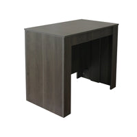 Tavolo Consolle allungabile 300 - PARIS Colore: Antracite