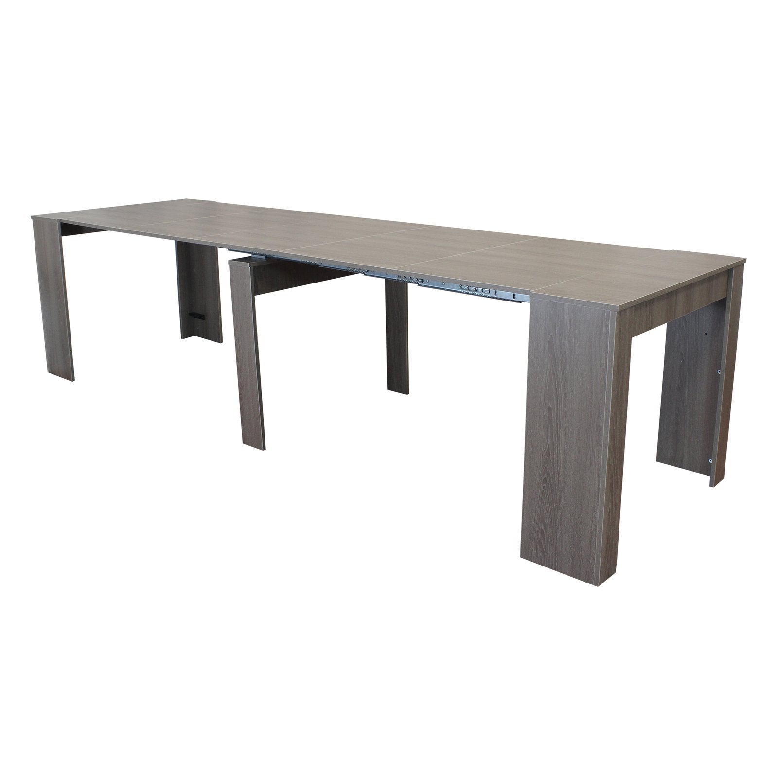 Tavolo Consolle allungabile 300 - PARIS Colore: Taupe