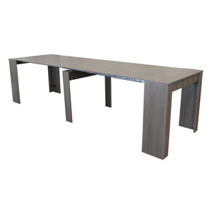 Tavolo Consolle allungabile 300 - PARIS Colore: Taupe