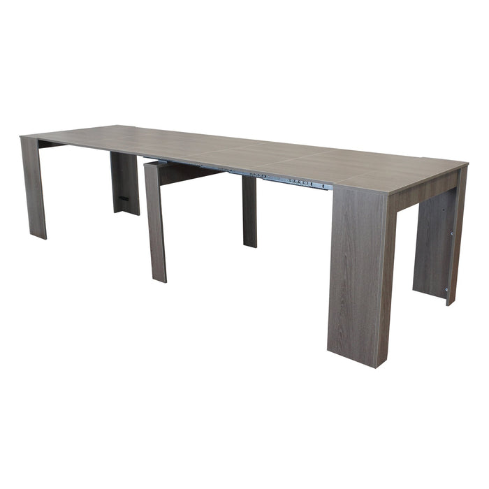 Tavolo Consolle allungabile 300 - PARIS Colore: Taupe