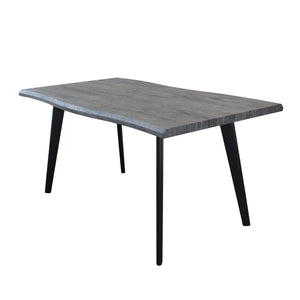 Tavolo da pranzo 160x90 - PEITHO Colore: Antracite