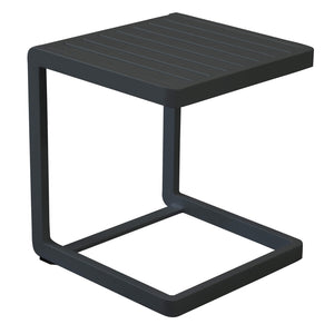 Tavolino per lettino prendisole - SOMI Colore: Antracite