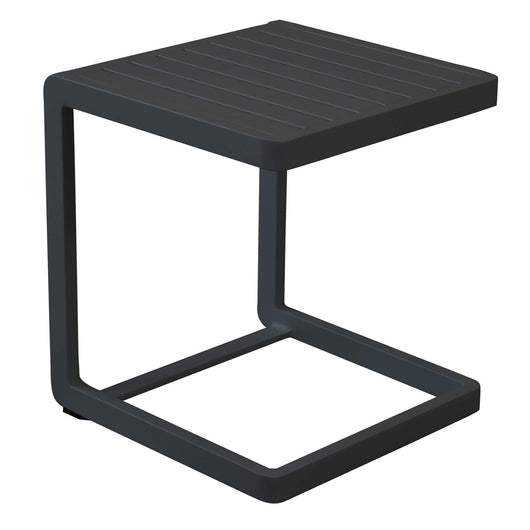 Tavolino per lettino prendisole - SOMI Colore: Antracite