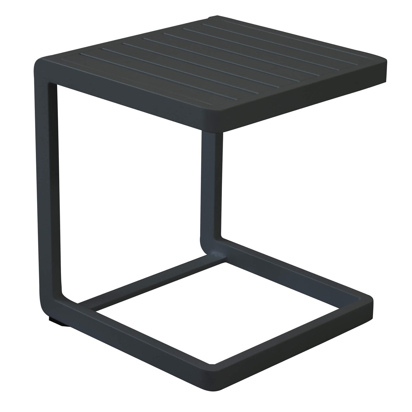 Tavolino per lettino prendisole - SOMI Colore: Antracite