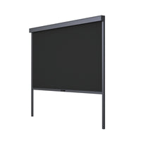 Parete laterale zanzariera per pergola bioclimatica Tony - TONY Colore: Antracite