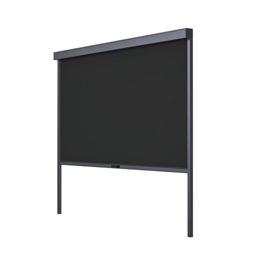 Parete laterale zanzariera per pergola bioclimatica Tony - TONY Colore: Antracite