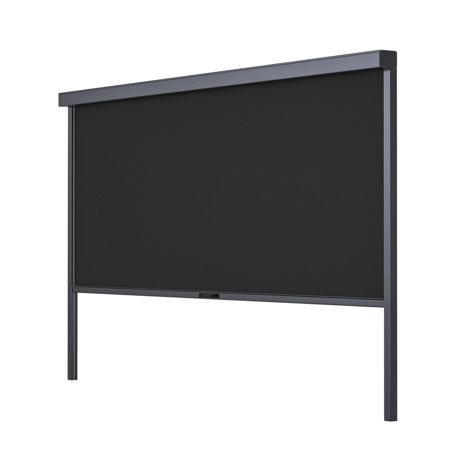 Parete laterale zanzariera per pergola bioclimatica Tony - TONY Colore: Antracite