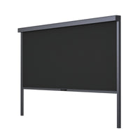 Parete laterale zanzariera per pergola bioclimatica Tony - TONY Colore: Antracite