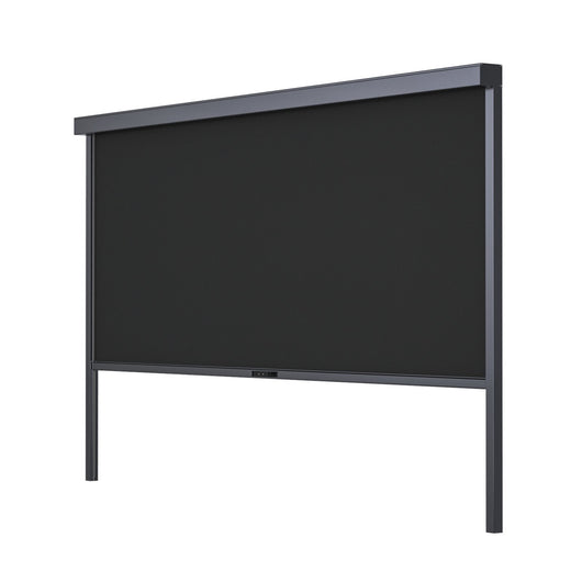 Parete laterale zanzariera per pergola bioclimatica Tony - TONY Colore: Antracite