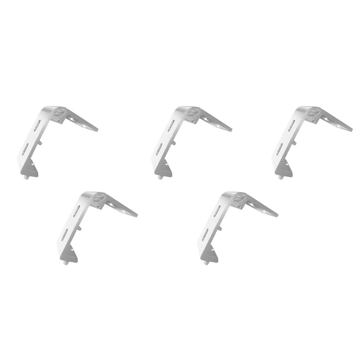 Staffe angolari per pergola bioclimatica Tony - TONY Colore: Bianco