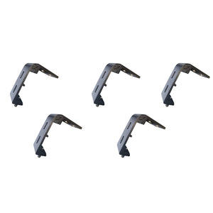 Staffe angolari per pergola bioclimatica Tony - TONY Colore: Antracite