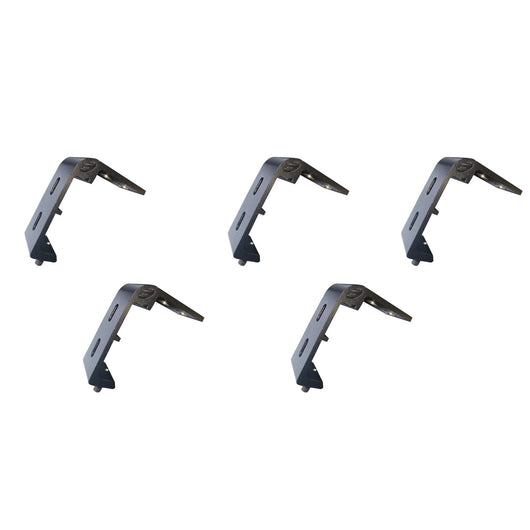 Staffe angolari per pergola bioclimatica Tony - TONY Colore: Antracite