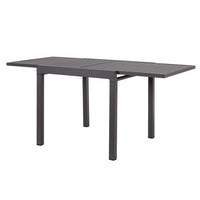 Tavolo allungabile da giardino - XENIA Colore: Taupe