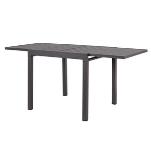 Tavolo allungabile da giardino - XENIA Colore: Taupe