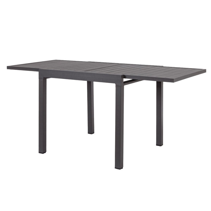 Tavolo allungabile da giardino - XENIA Colore: Taupe
