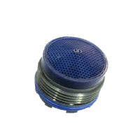 Aeroflux a incasso M 18,5 x 1 neoperl con coin slot chiave smontaggio