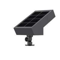 F07 Faretto Led 500Lm Con Picchetto, Pannello Solare e Crepuscolare