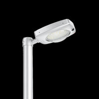 TECHNO Proiettore Faro Solare 3000Lm Con Pannello, Crepuscolare, Sensore Movimento, Telecomando